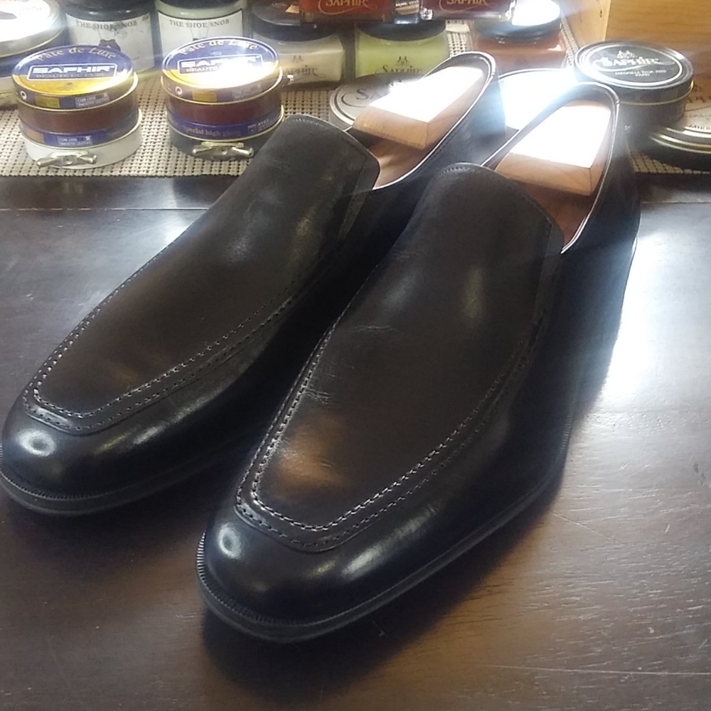 Allen Edmonds bucktown